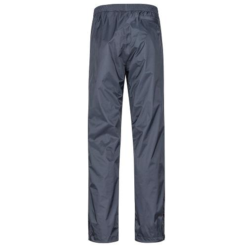 Marmot PreCip Eco Pants - Mens Rain Pants Dark Grey CA4765092 Canada